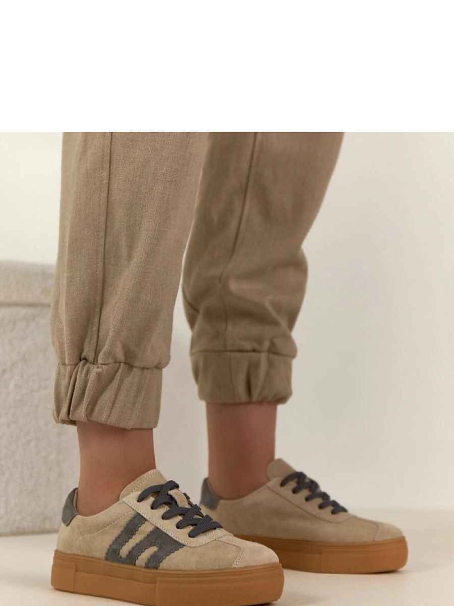  Platform sneakers model 224964 Solea 