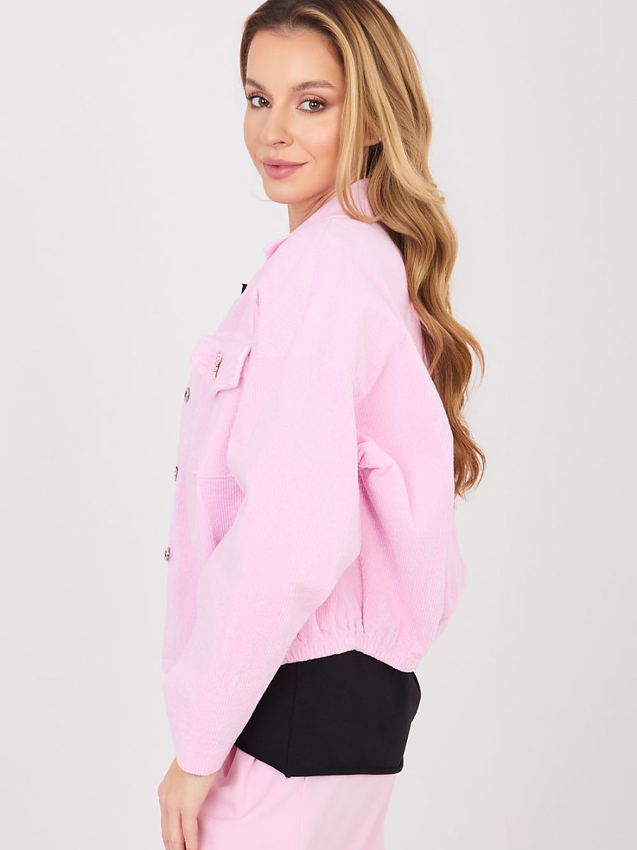  Corduroy jacket model 224981 Rue Paris 