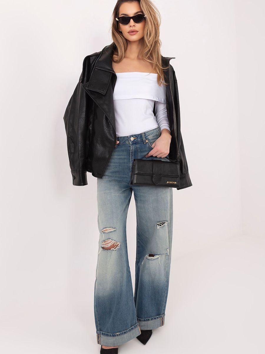  Blouse model 225002 Rue Paris 