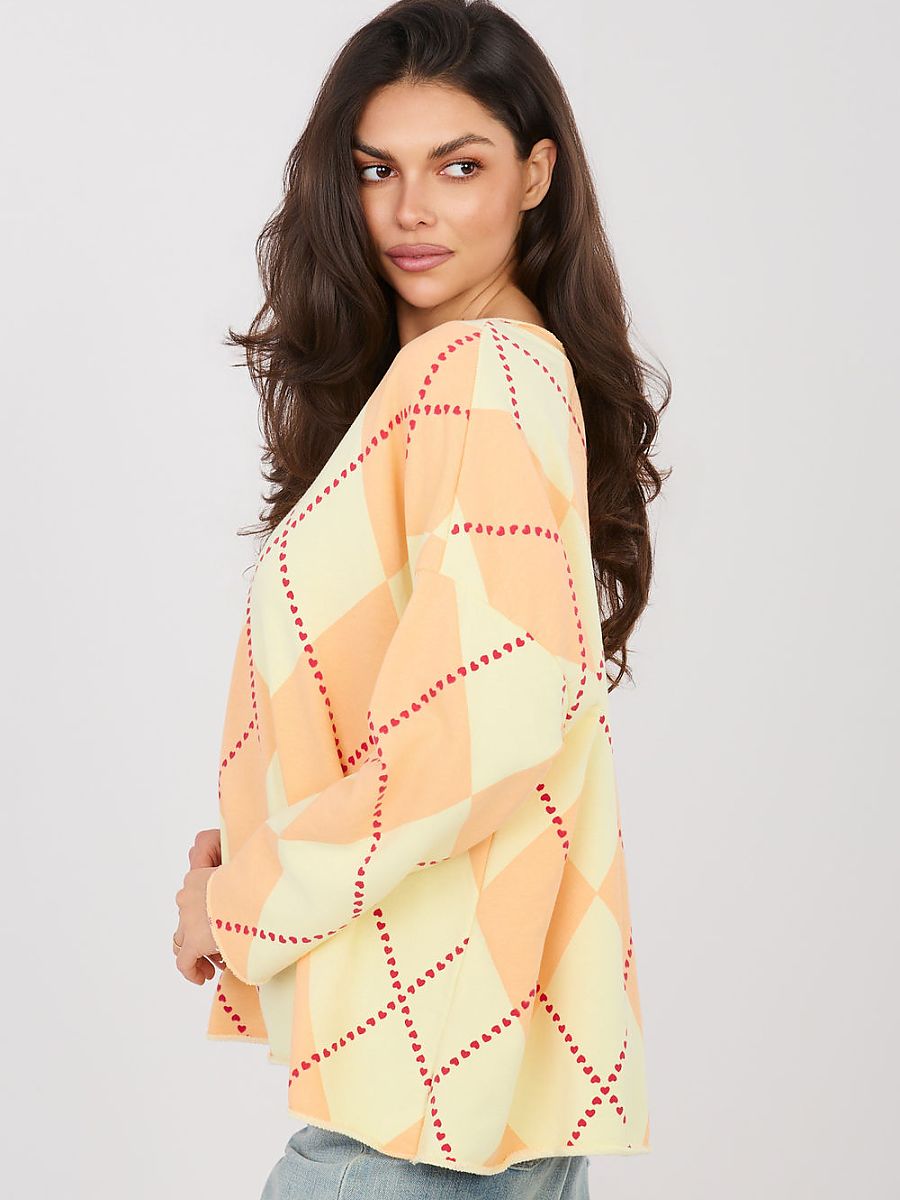  Sweatshirt model 225060 Factory Price 