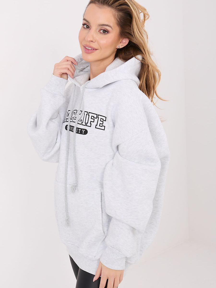  Sweatshirt model 225074 Factory Price 