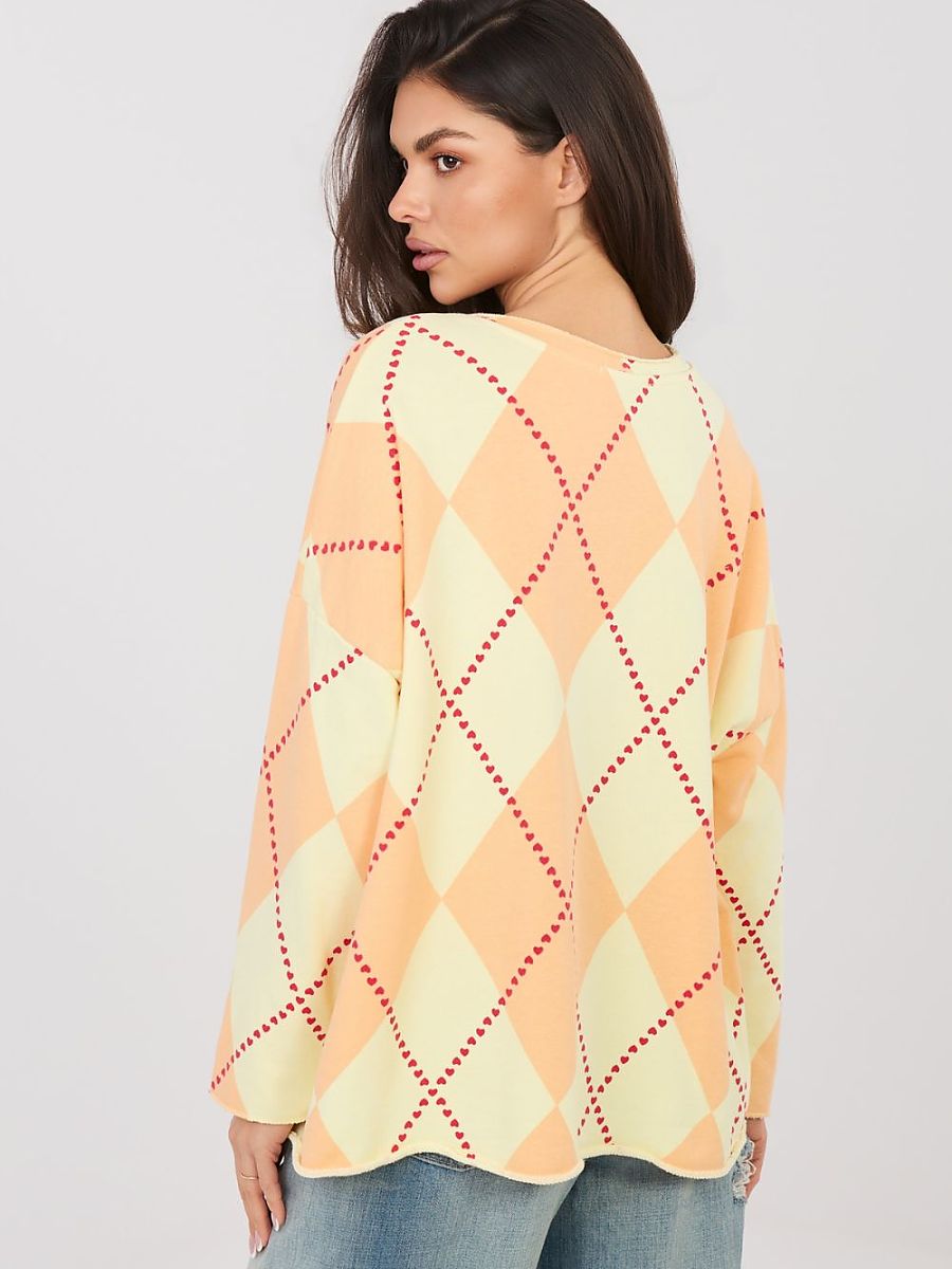  Sweatshirt model 225060 Factory Price 