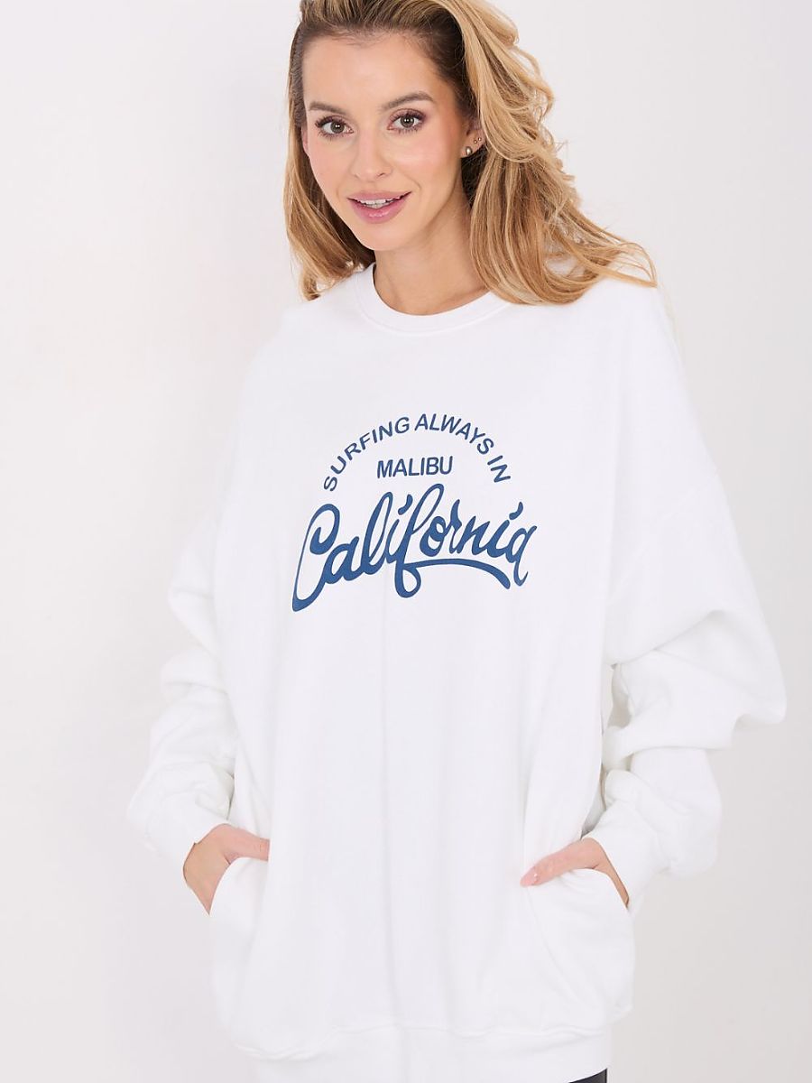  Sweatshirt model 225069 Factory Price 