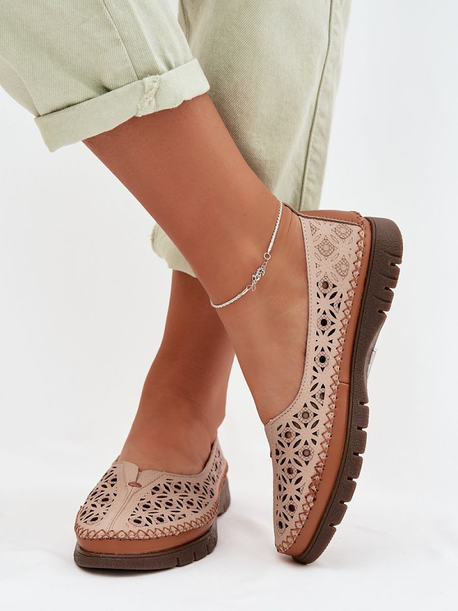  Ballet flats model 225106 Step in style 
