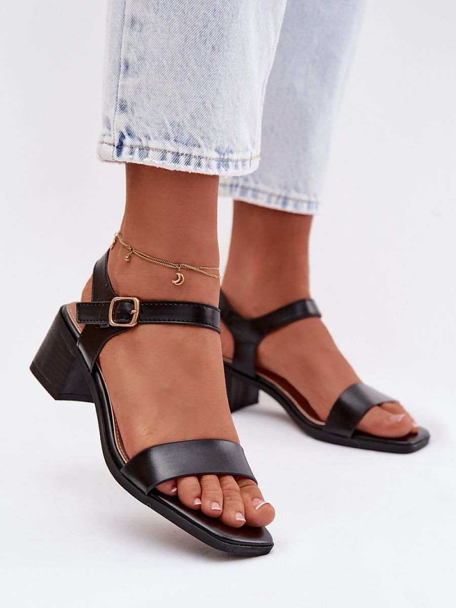  Heel sandals model 225113 Step in style 