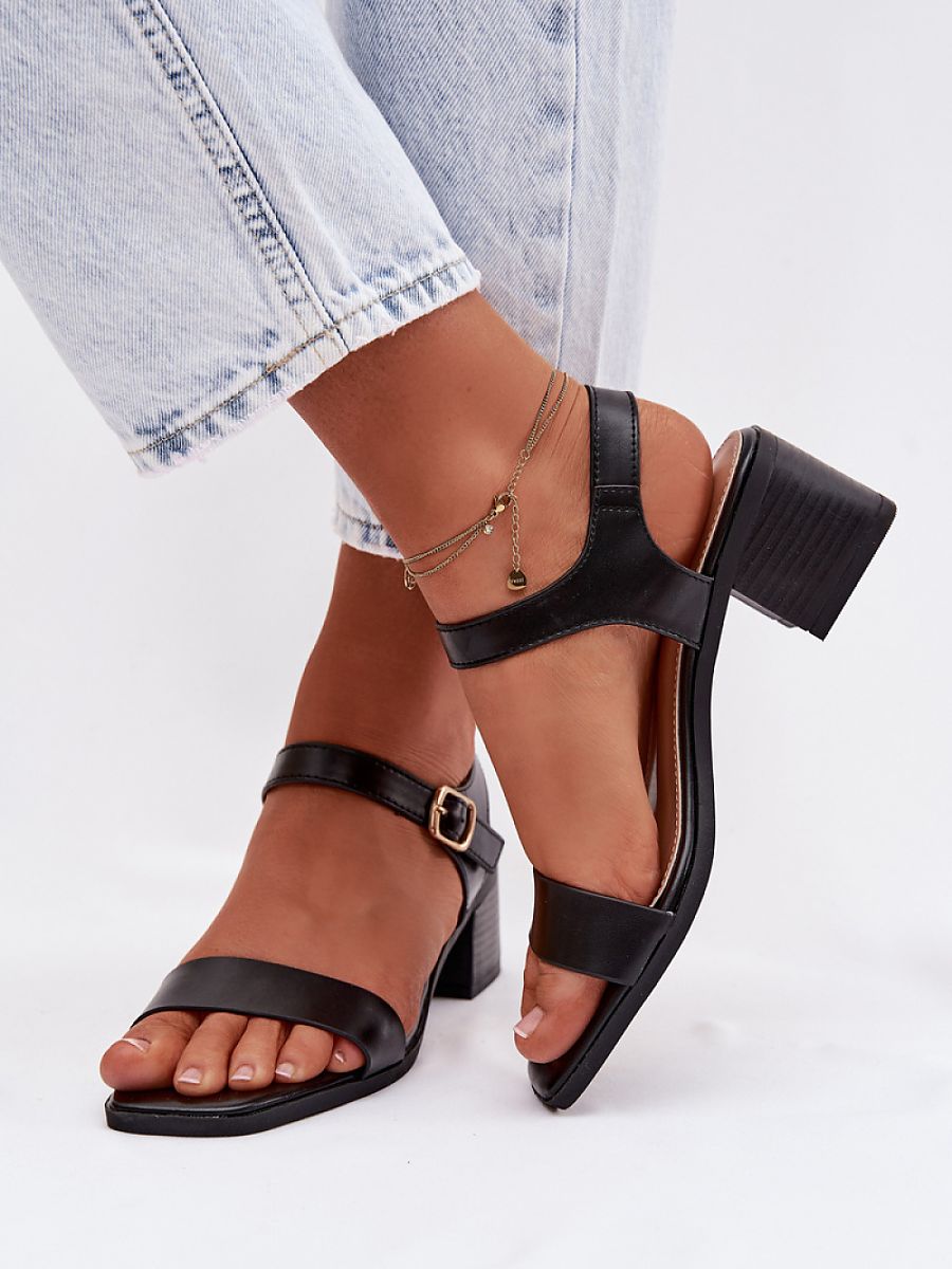  Heel sandals model 225113 Step in style 