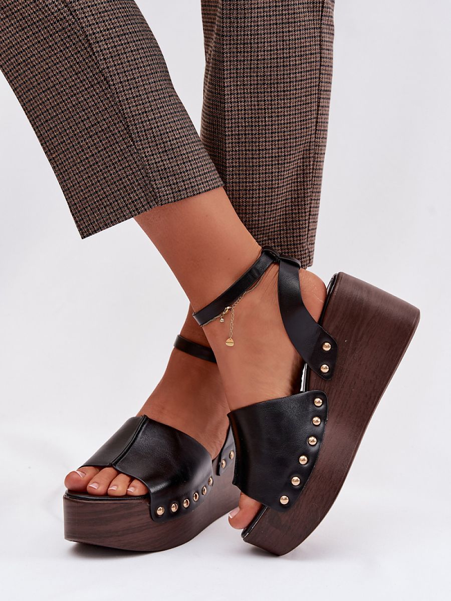  Buskin model 225119 Step in style 