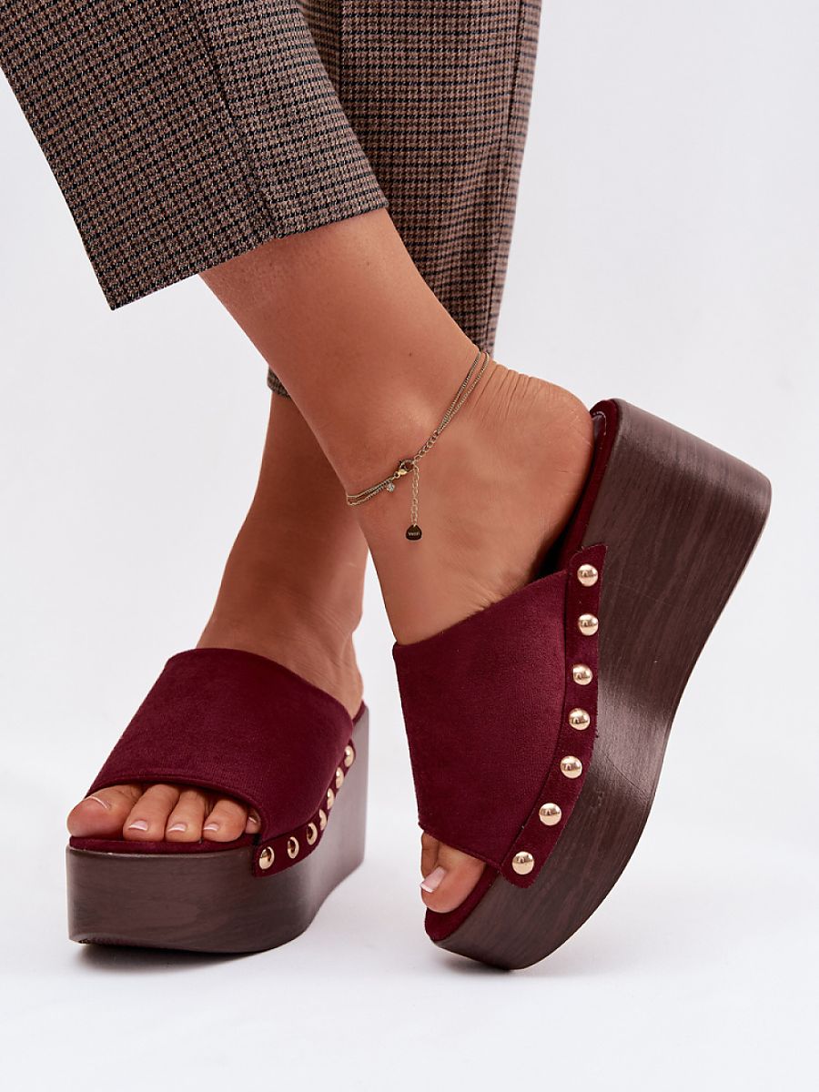  Buskin model 225126 Step in style 