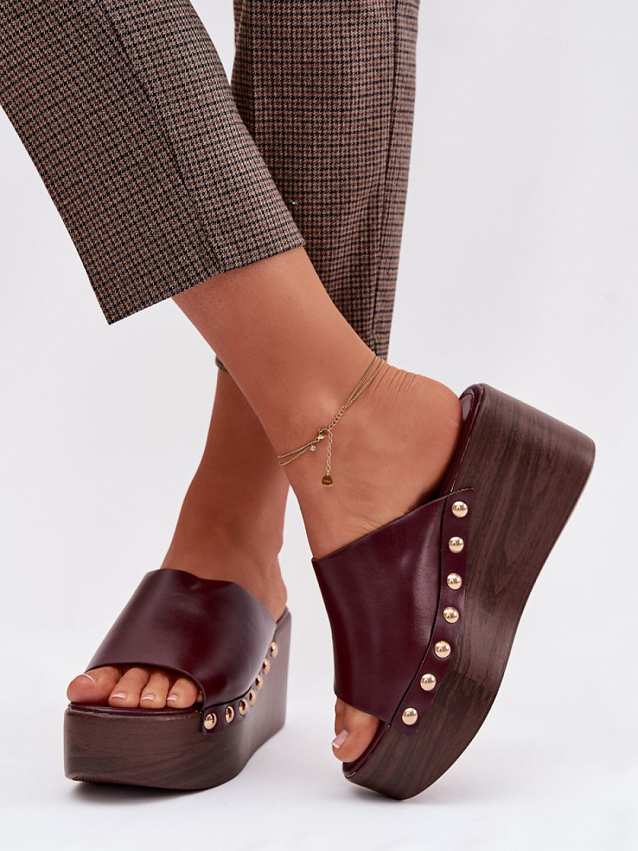  Buskin model 225129 Step in style 