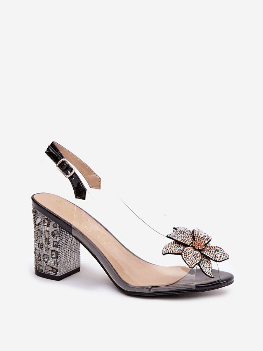  Heel sandals model 225135 Step in style 