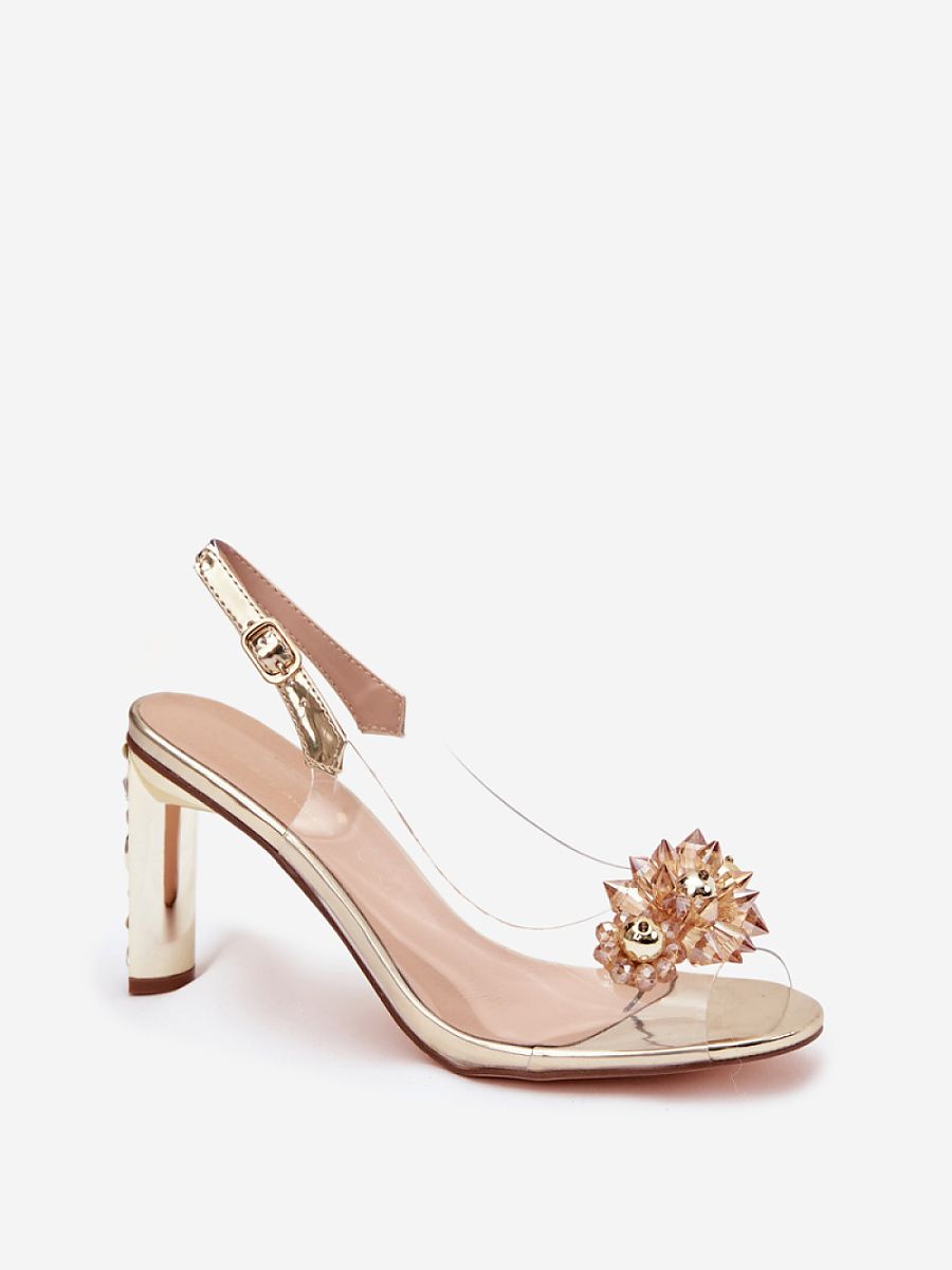  Heel sandals model 225140 Step in style 
