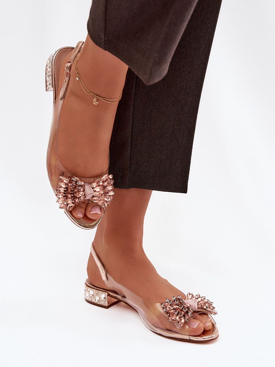  Sandals model 225142 Step in style 