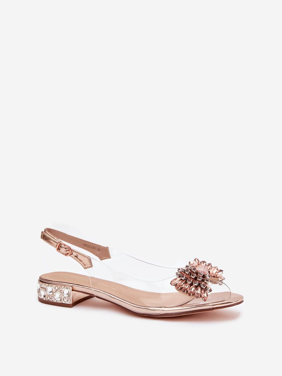  Sandals model 225142 Step in style 