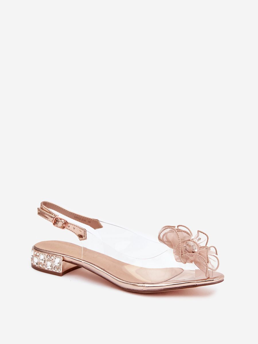  Sandals model 225144 Step in style 