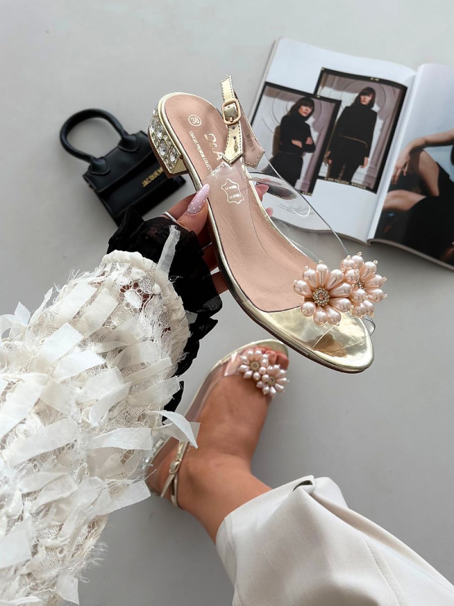  Sandals model 225151 Step in style 