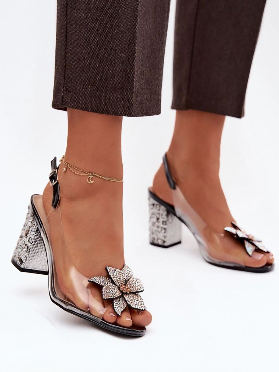  Heel sandals model 225135 Step in style 