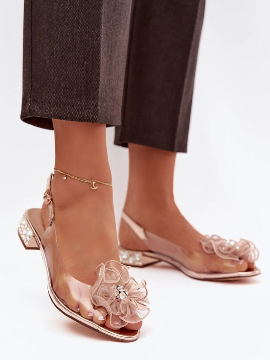  Sandals model 225144 Step in style 