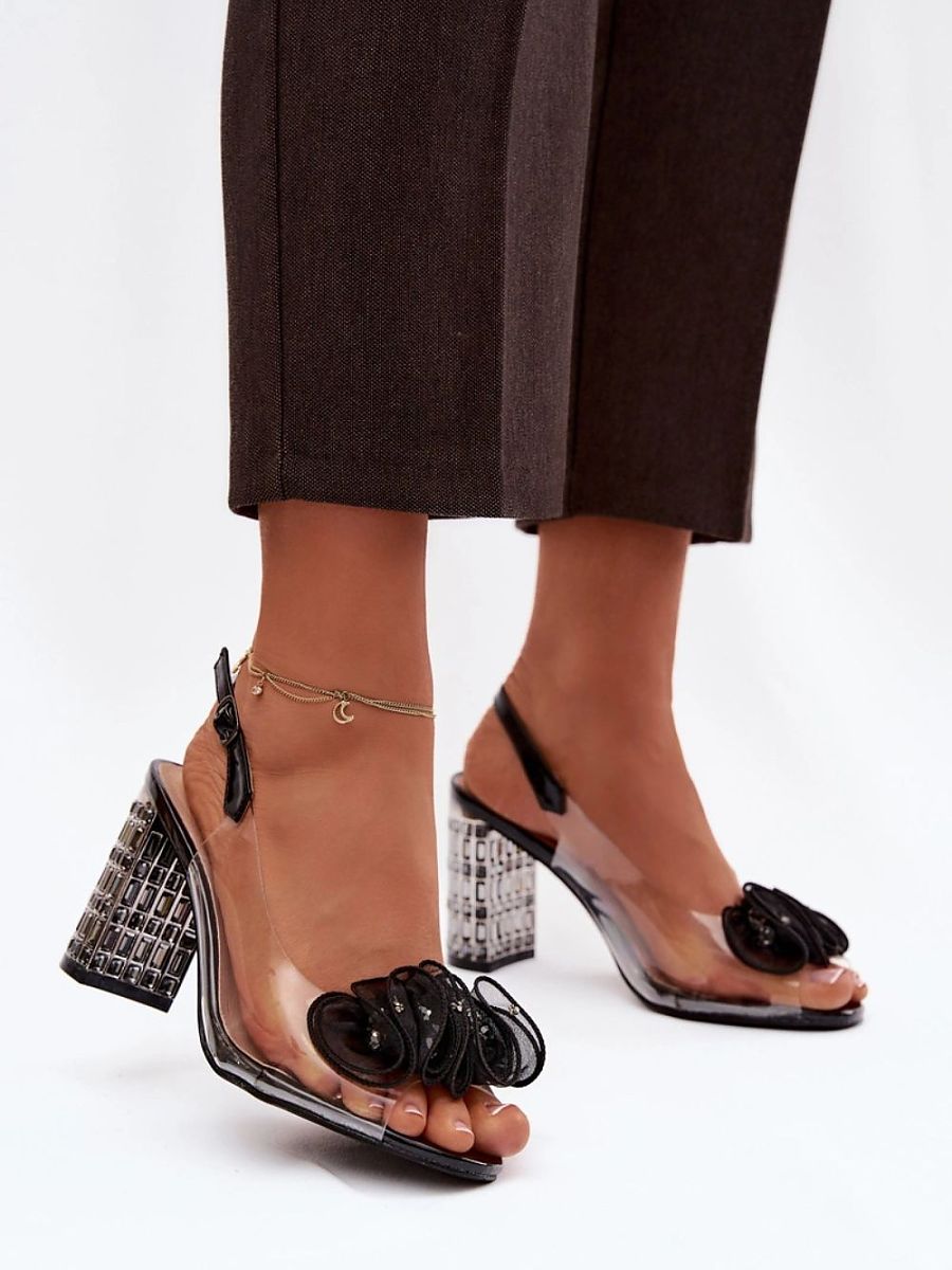  Heel sandals model 225146 Step in style 