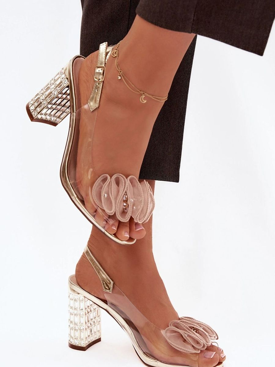  Heel sandals model 225147 Step in style 