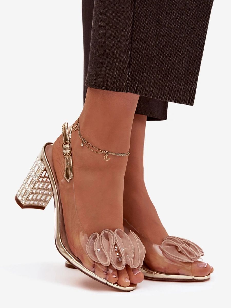  Heel sandals model 225147 Step in style 