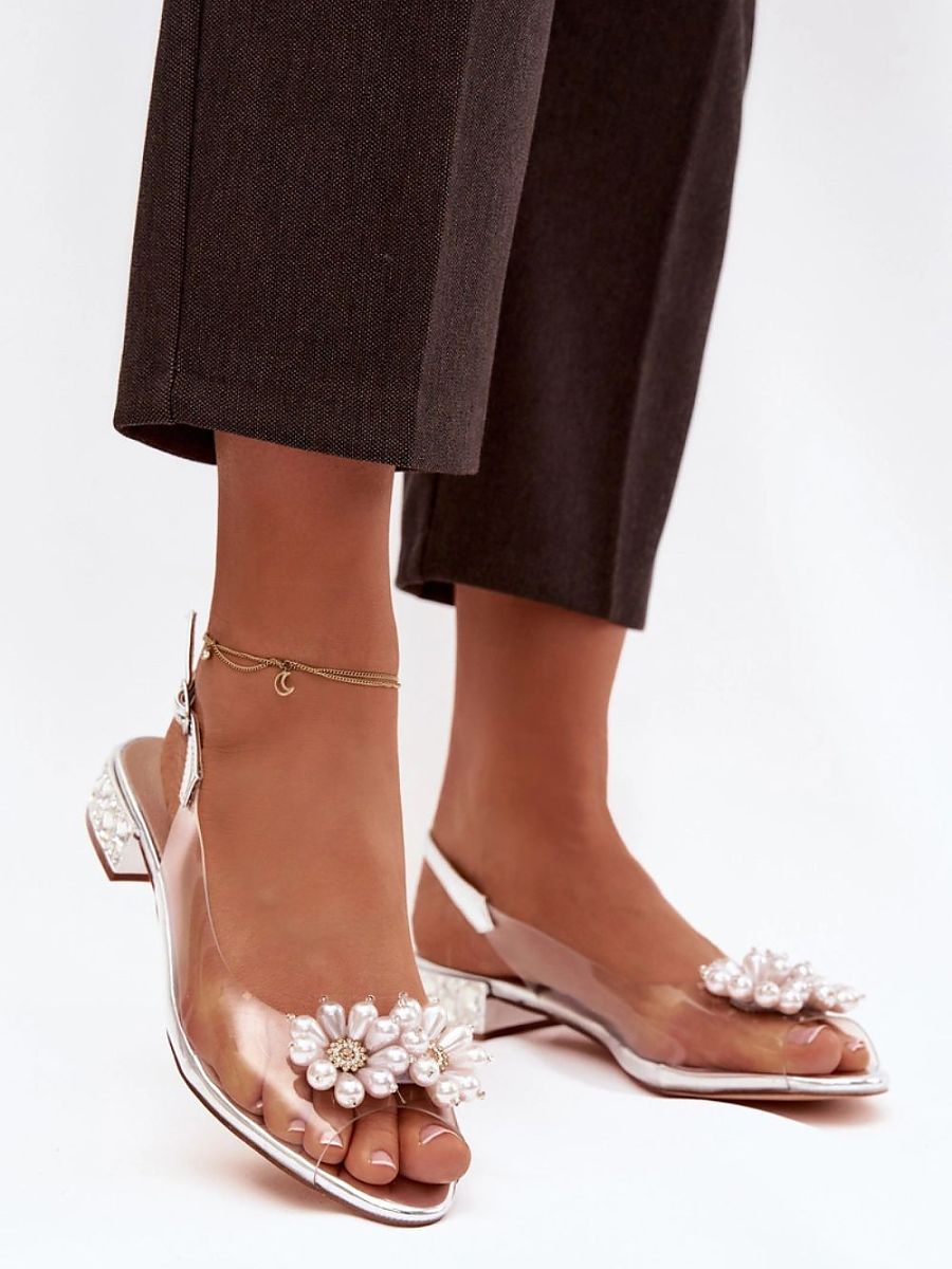  Sandals model 225150 Step in style 