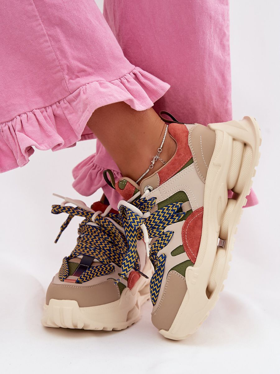  Sport Shoes model 225191 Step in style 
