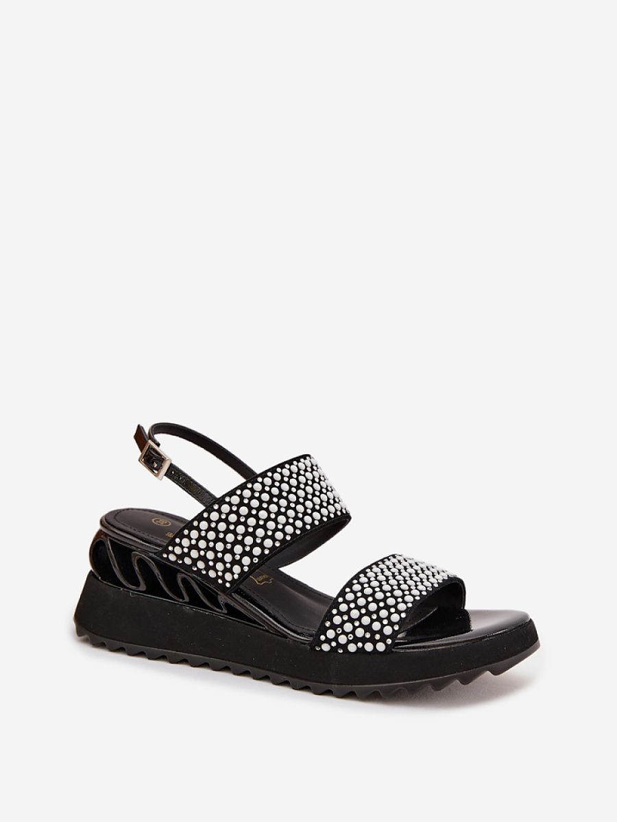  Buskin model 225203 Step in style 