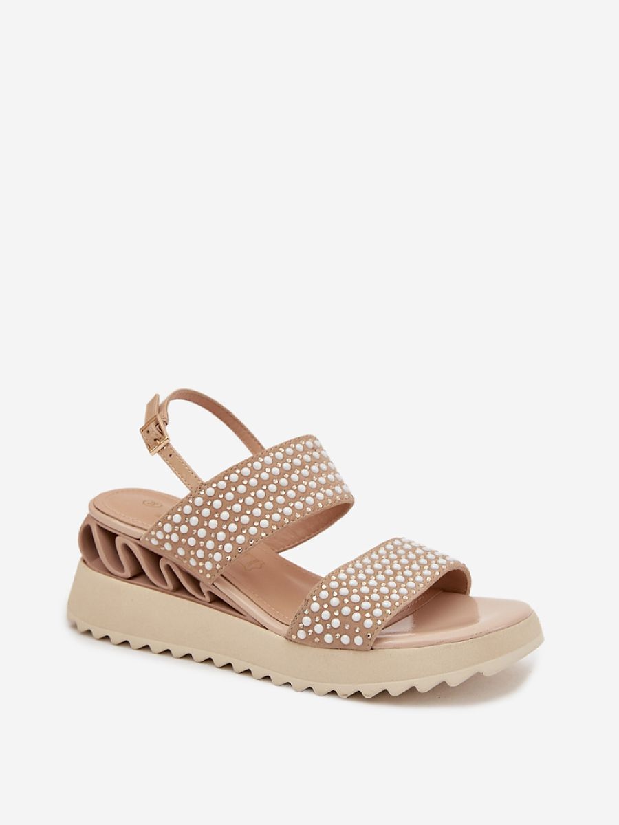  Buskin model 225204 Step in style 