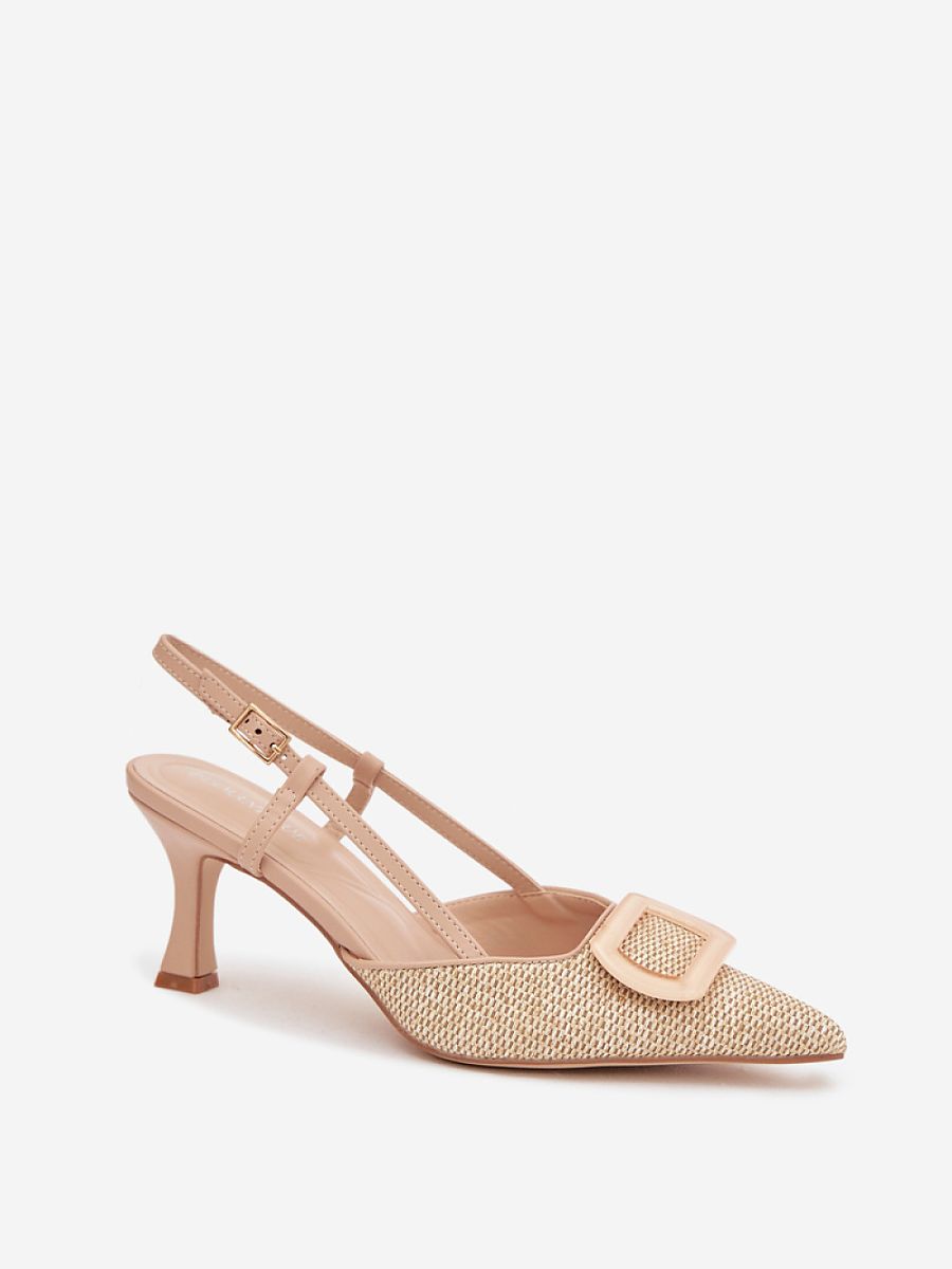  Heel sandals model 225205 Step in style 