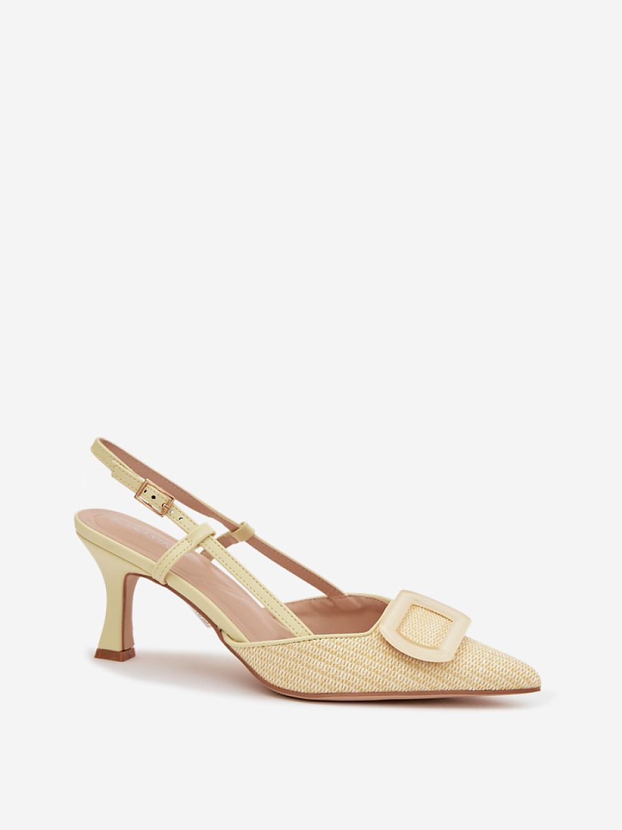  Heel sandals model 225206 Step in style 