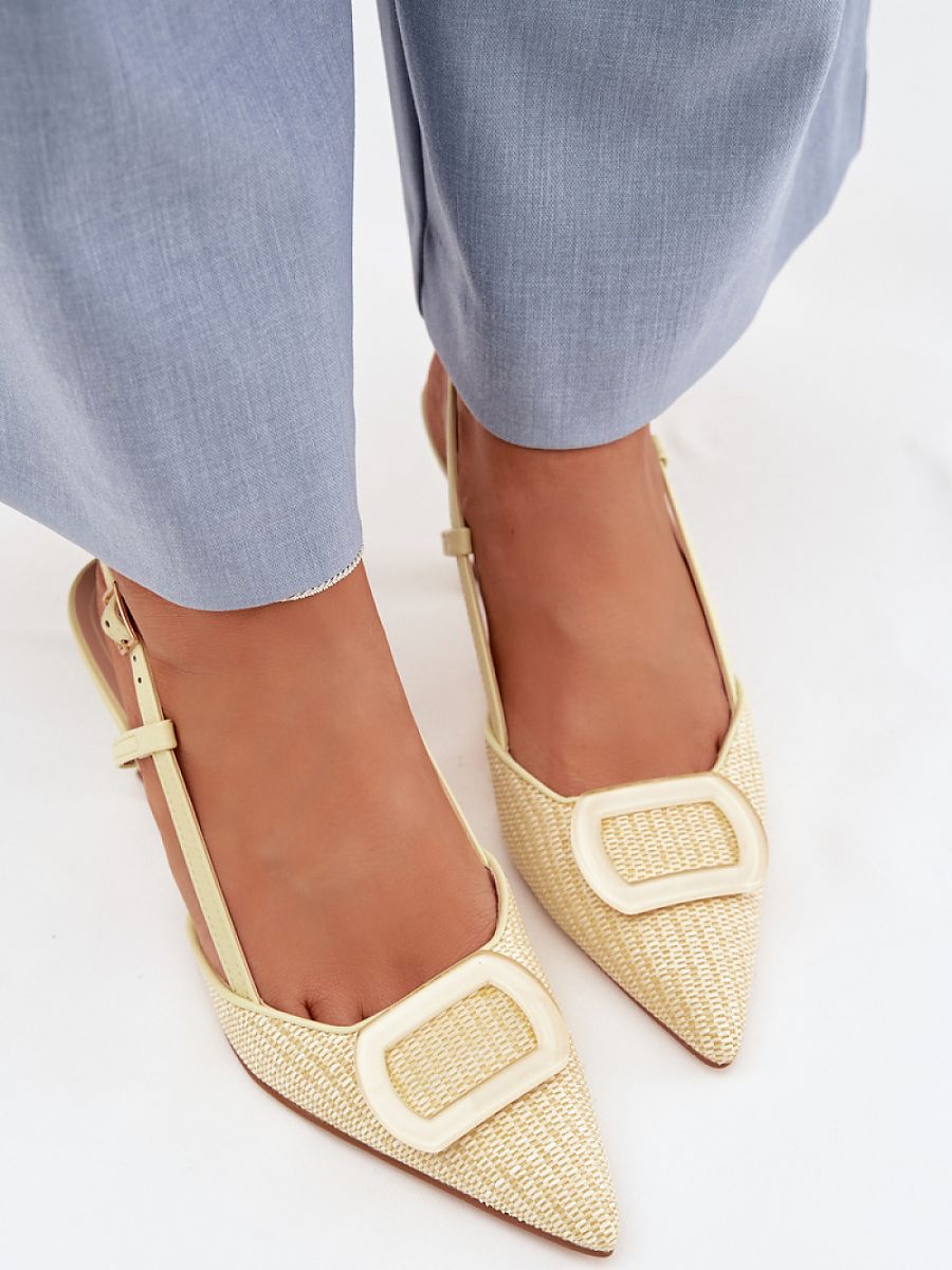  Heel sandals model 225206 Step in style 