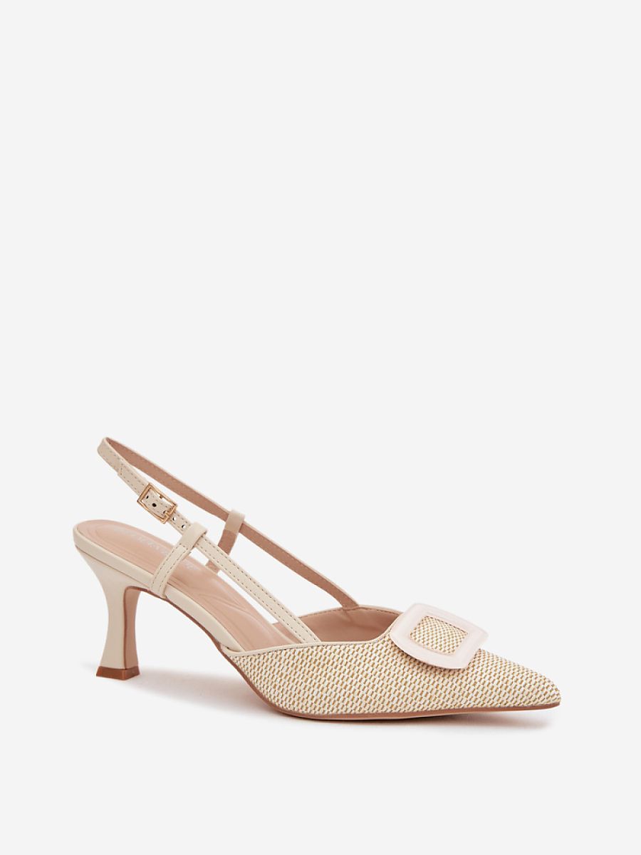  Heel sandals model 225207 Step in style 