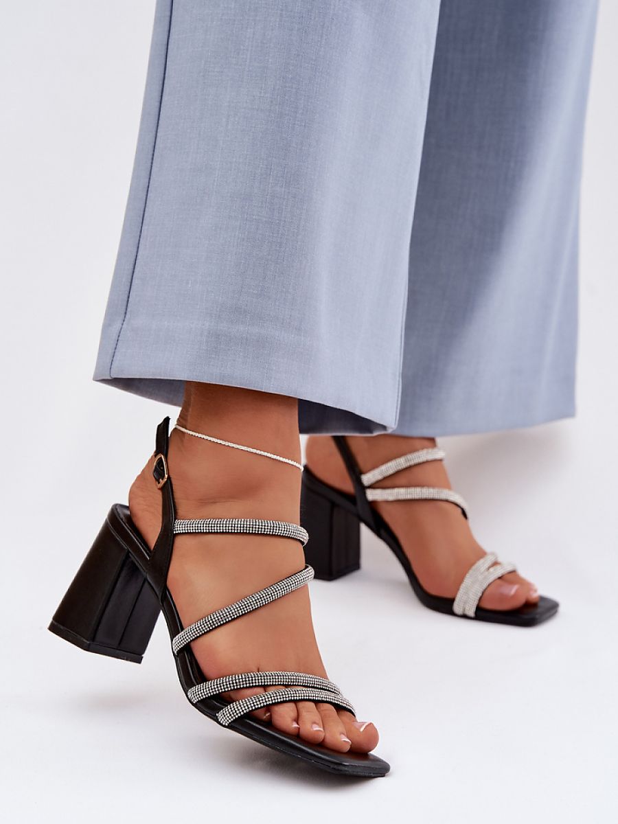  Heel sandals model 225208 Step in style 