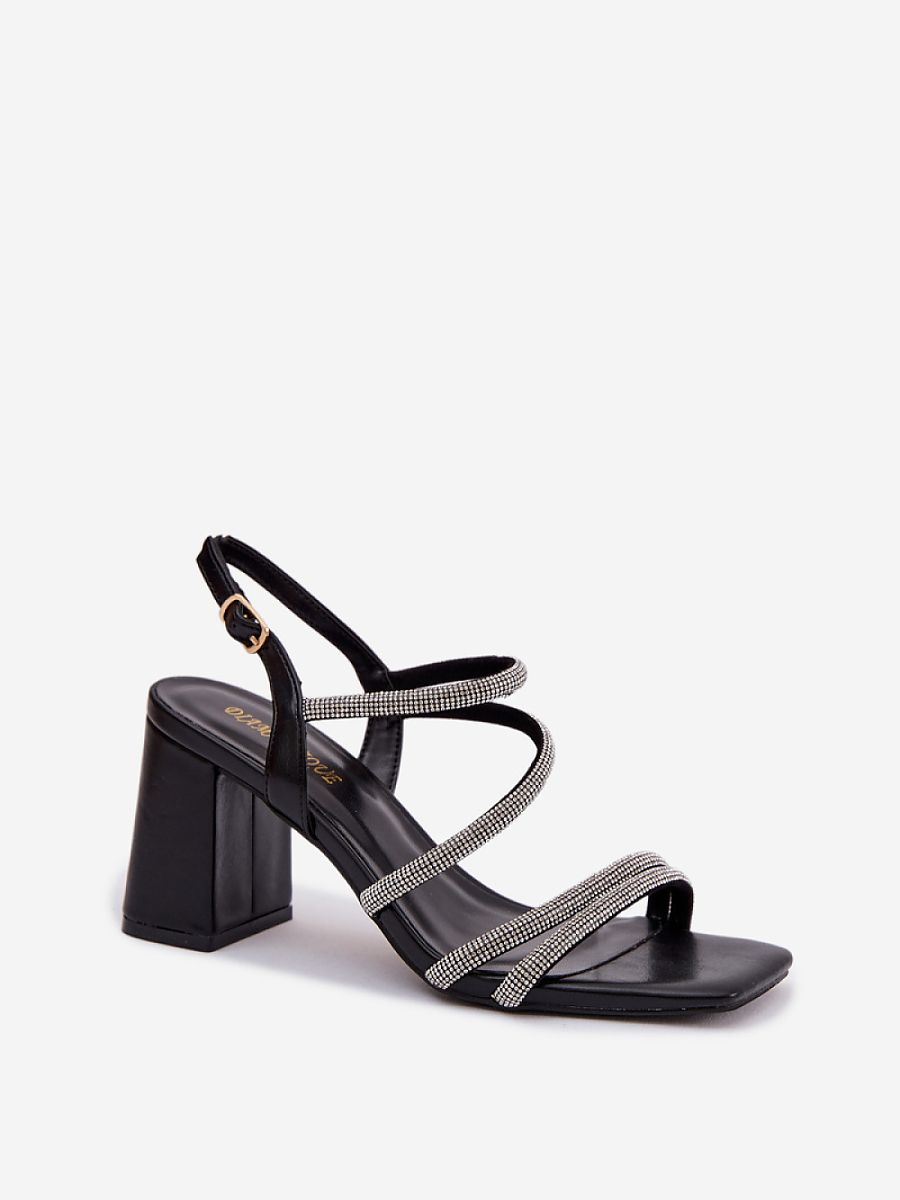  Heel sandals model 225208 Step in style 