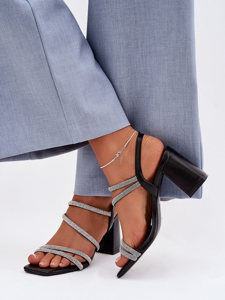  Heel sandals model 225208 Step in style 