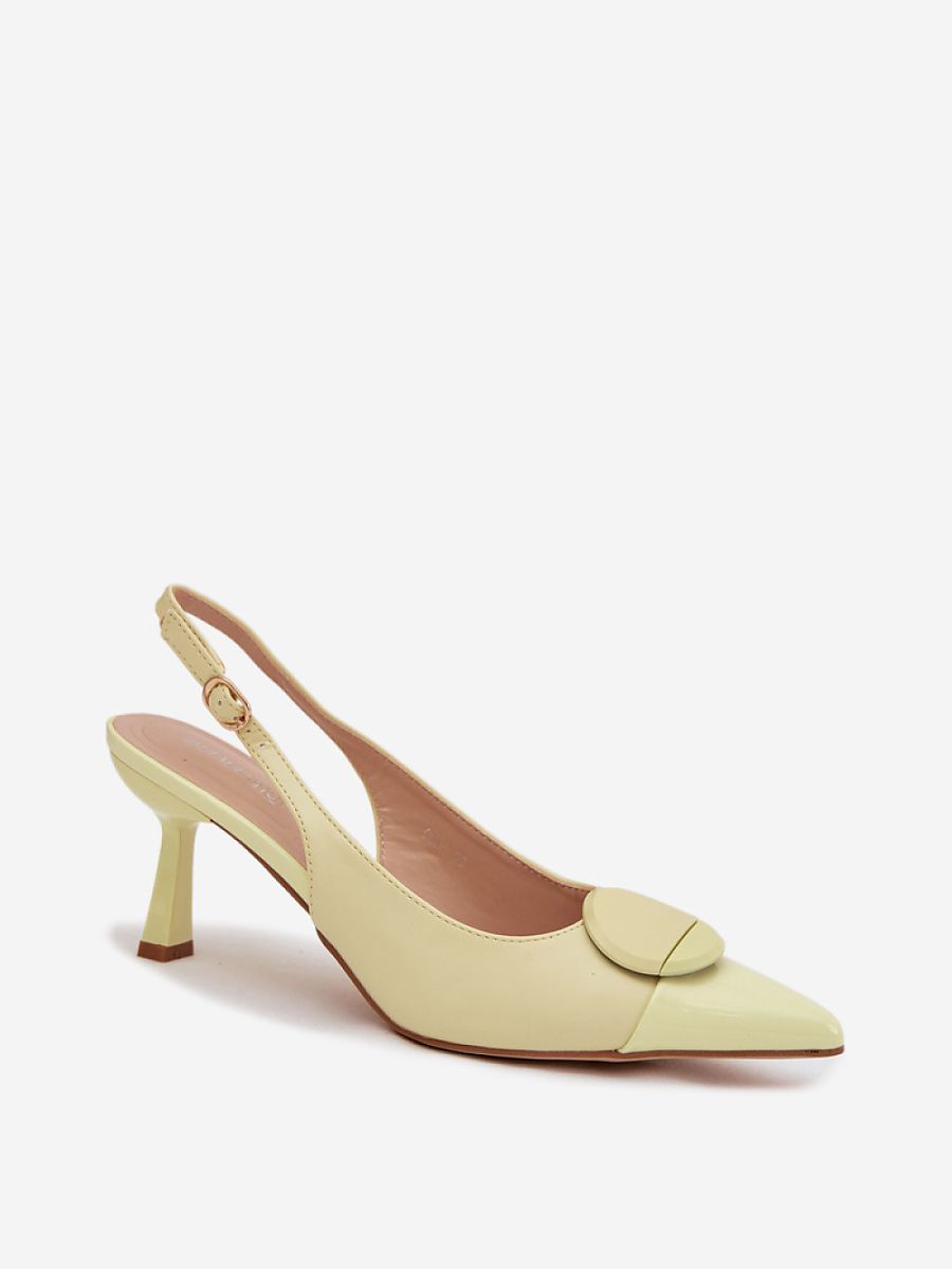  Heel sandals model 225218 Step in style 