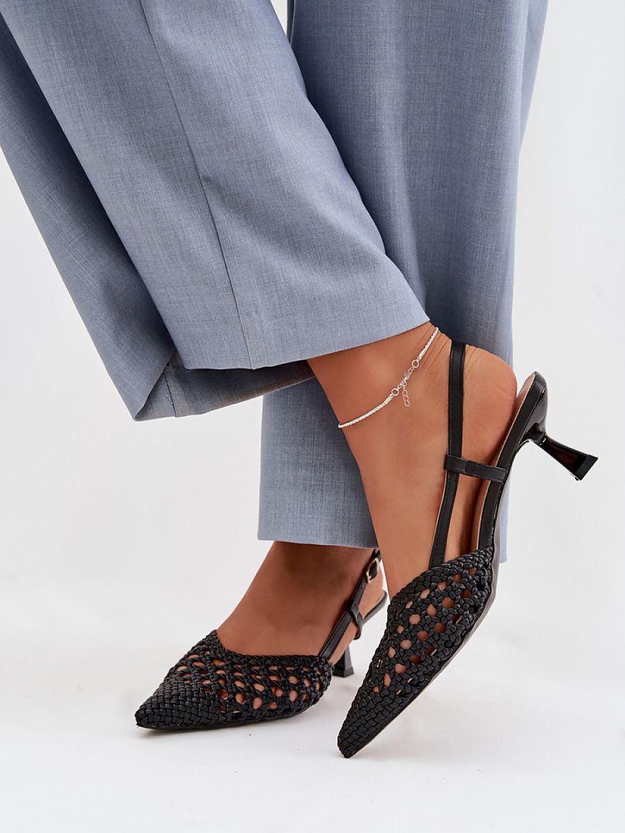  Heel sandals model 225221 Step in style 