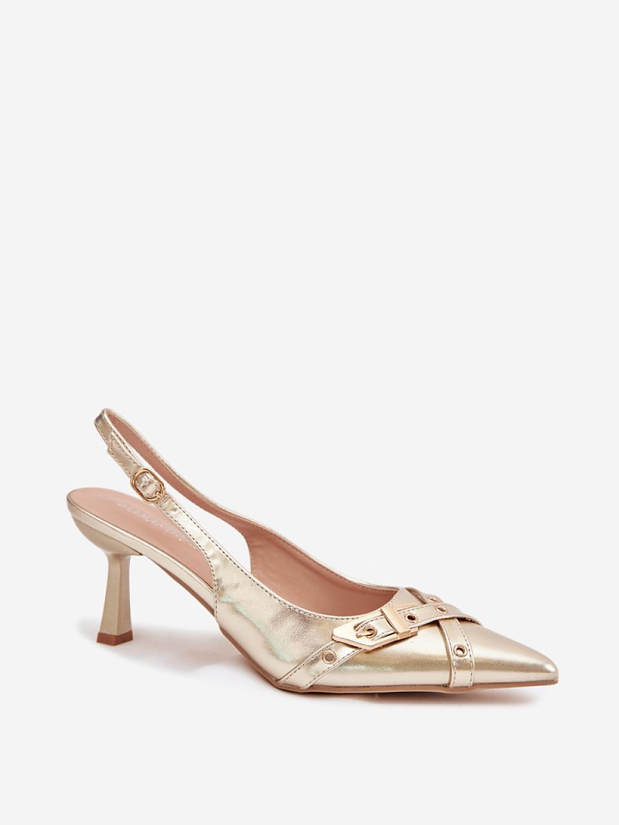  Heel sandals model 225226 Step in style 