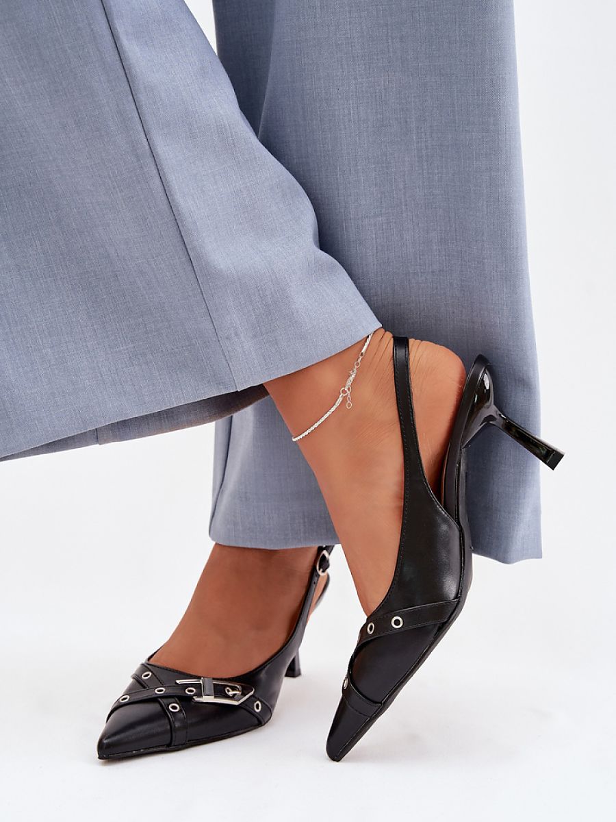  Heel sandals model 225227 Step in style 