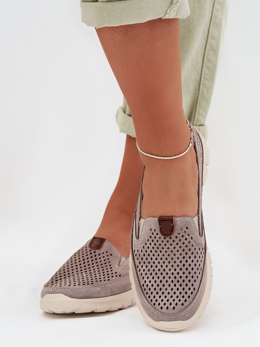  Half shoes model 225233 Step in style 
