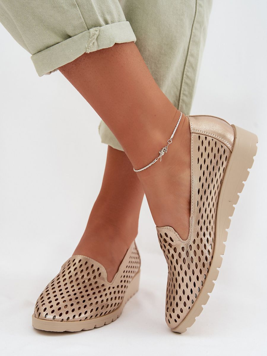  Half shoes model 225234 Step in style 