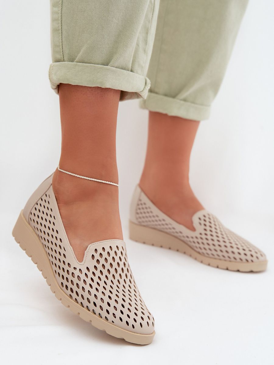  Half shoes model 225235 Step in style 