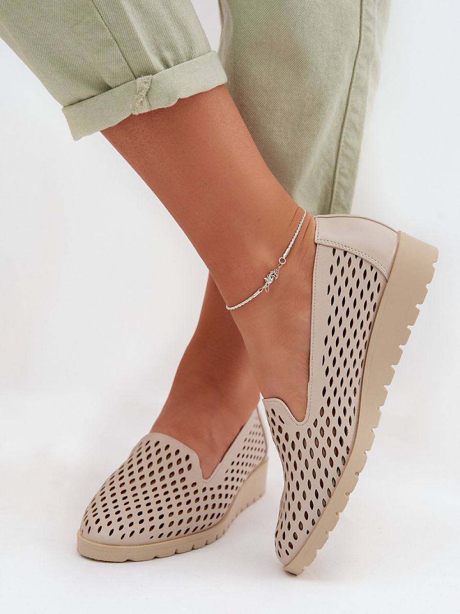  Half shoes model 225235 Step in style 