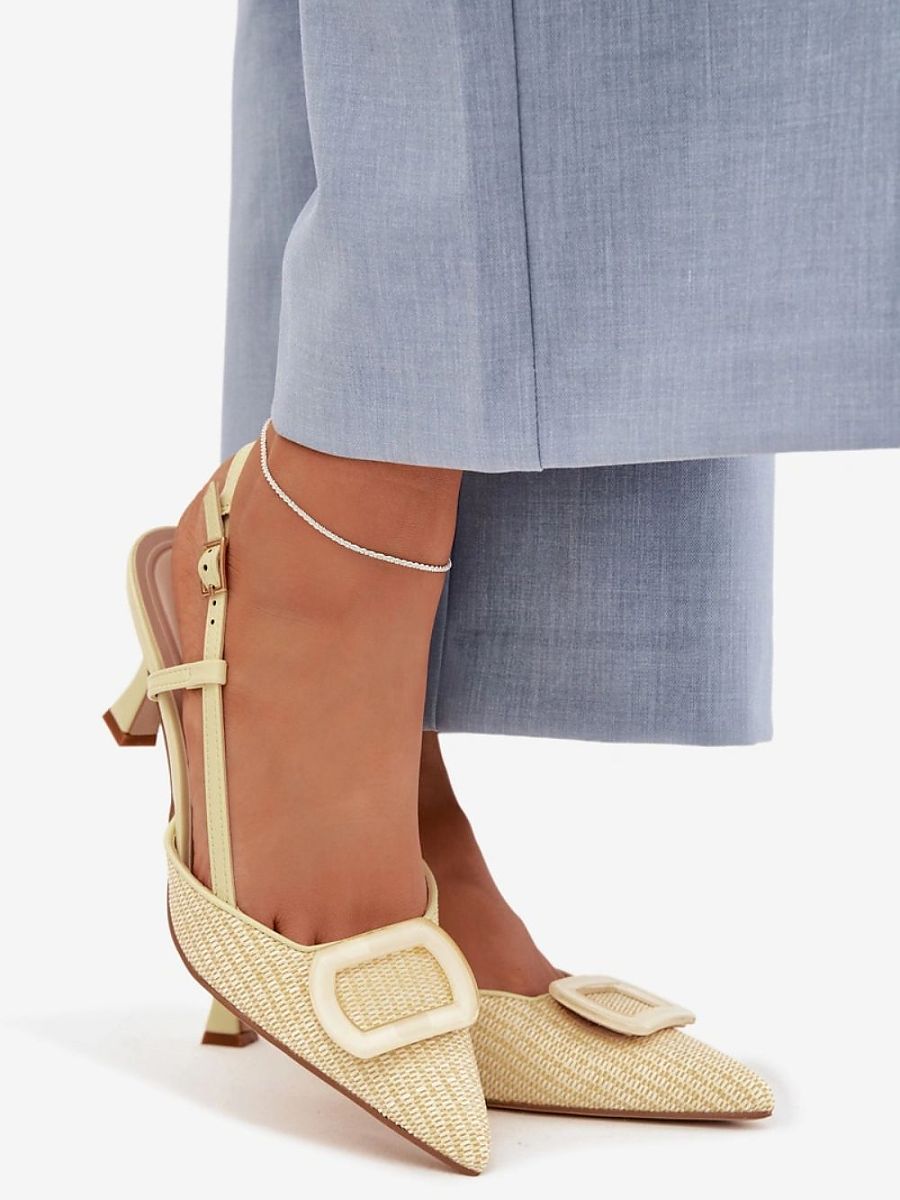  Heel sandals model 225206 Step in style 