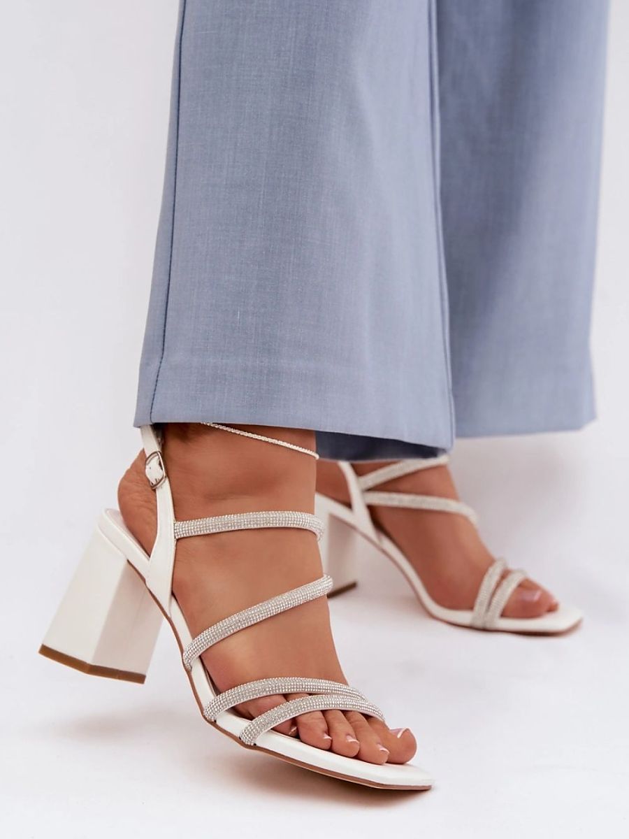  Heel sandals model 225210 Step in style 