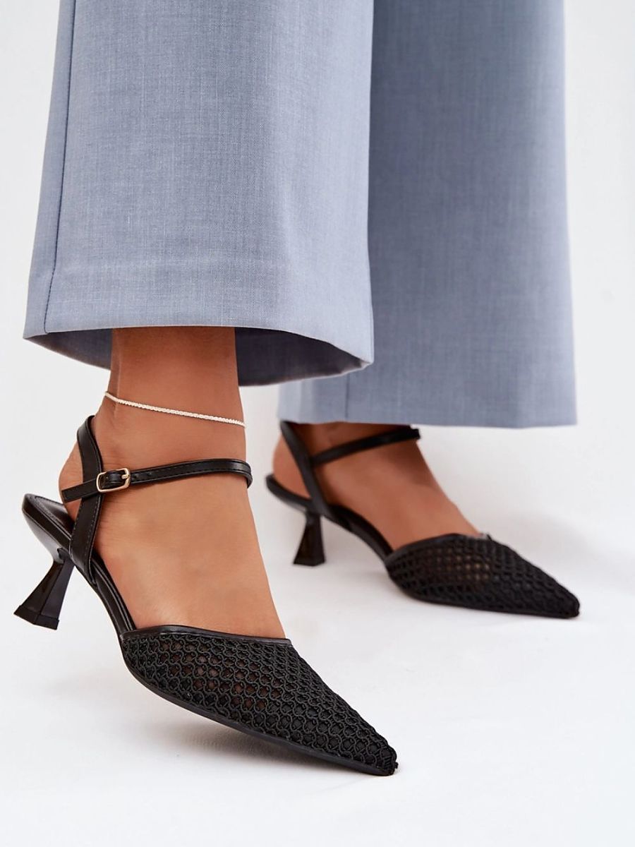  Heel sandals model 225214 Step in style 