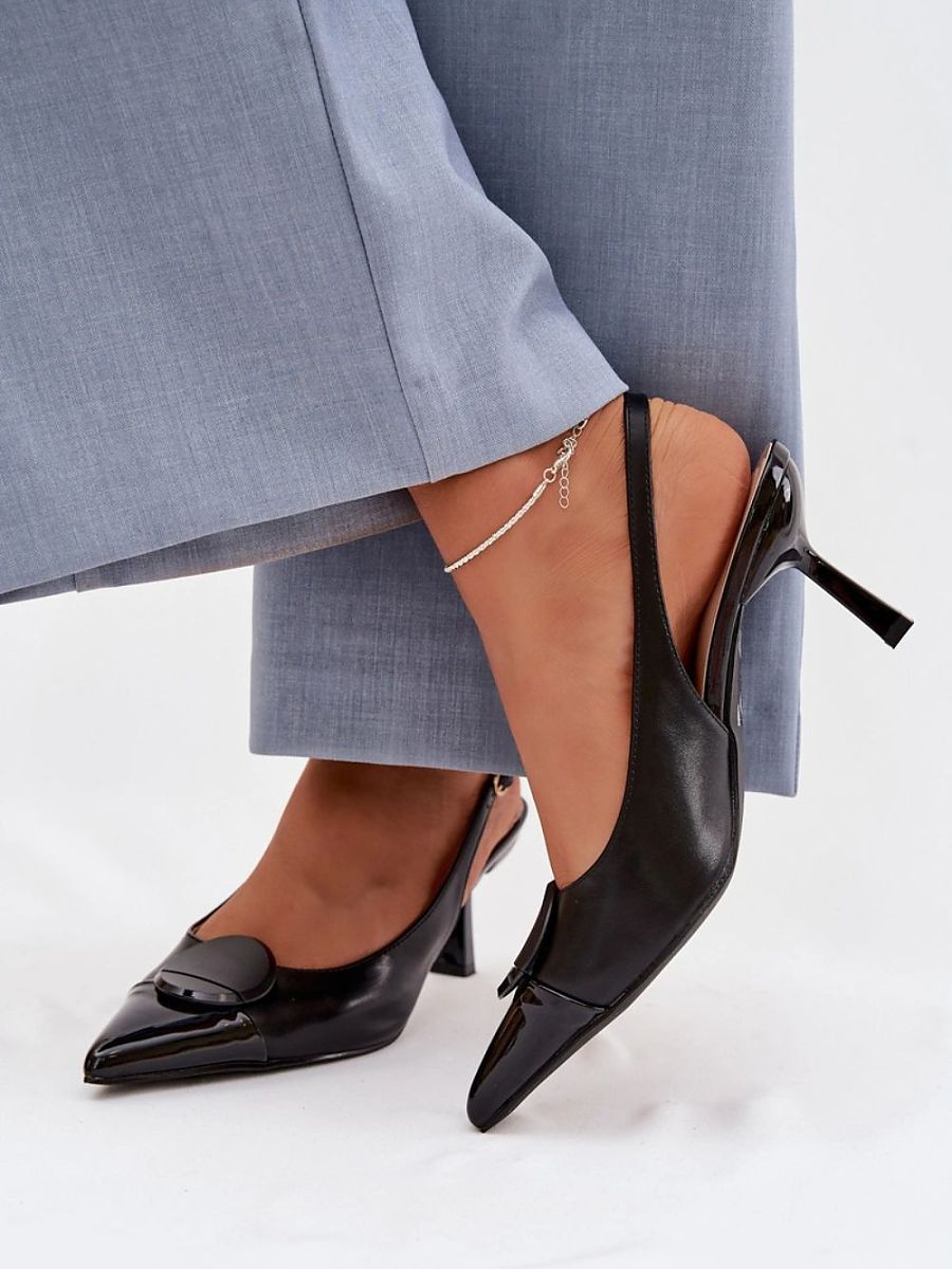  Heel sandals model 225217 Step in style 
