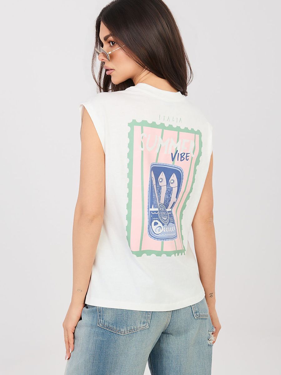  T-shirt model 225240 Sublevel 