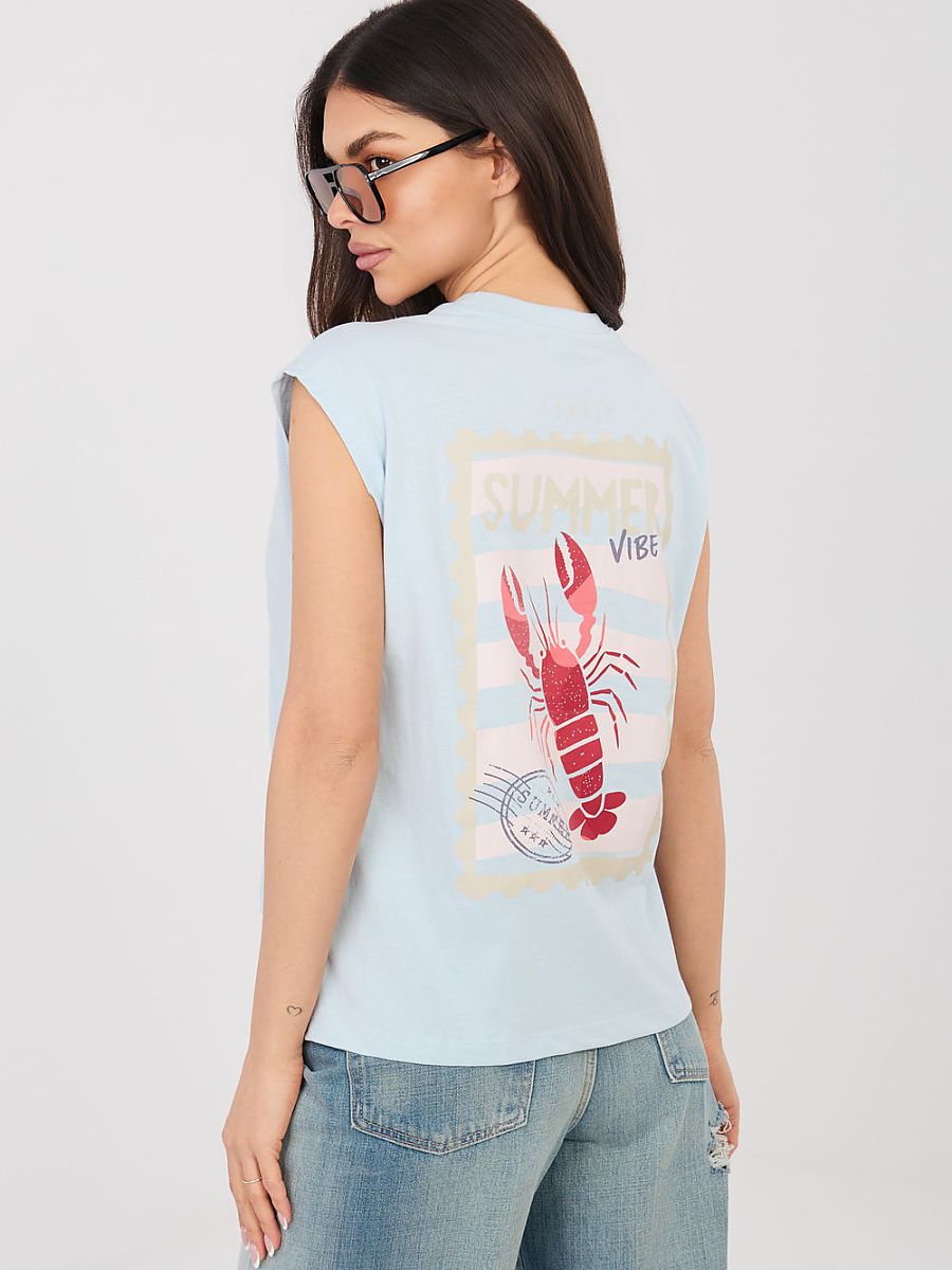  T-shirt model 225241 Sublevel 
