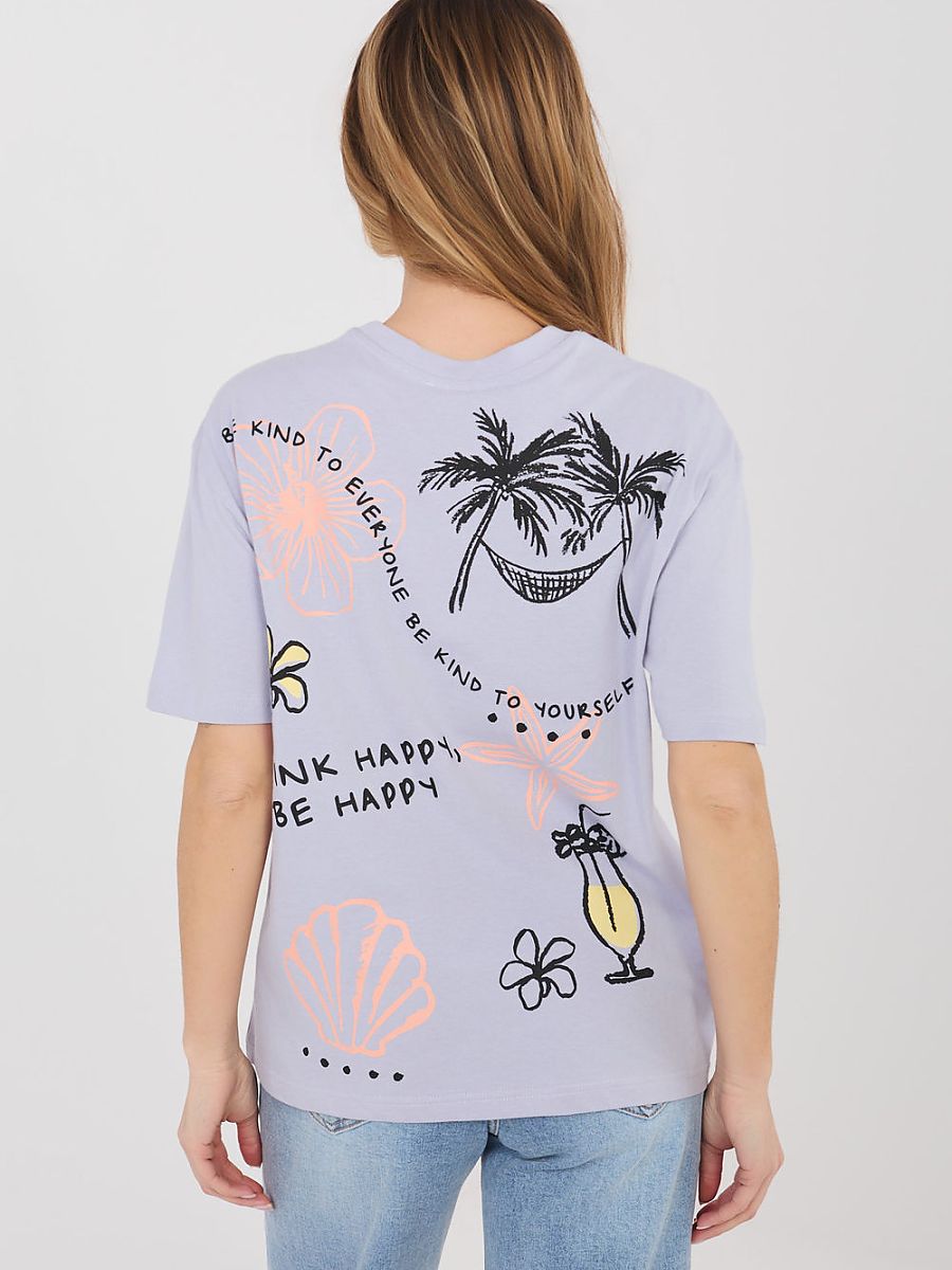  T-shirt model 225248 Sublevel 